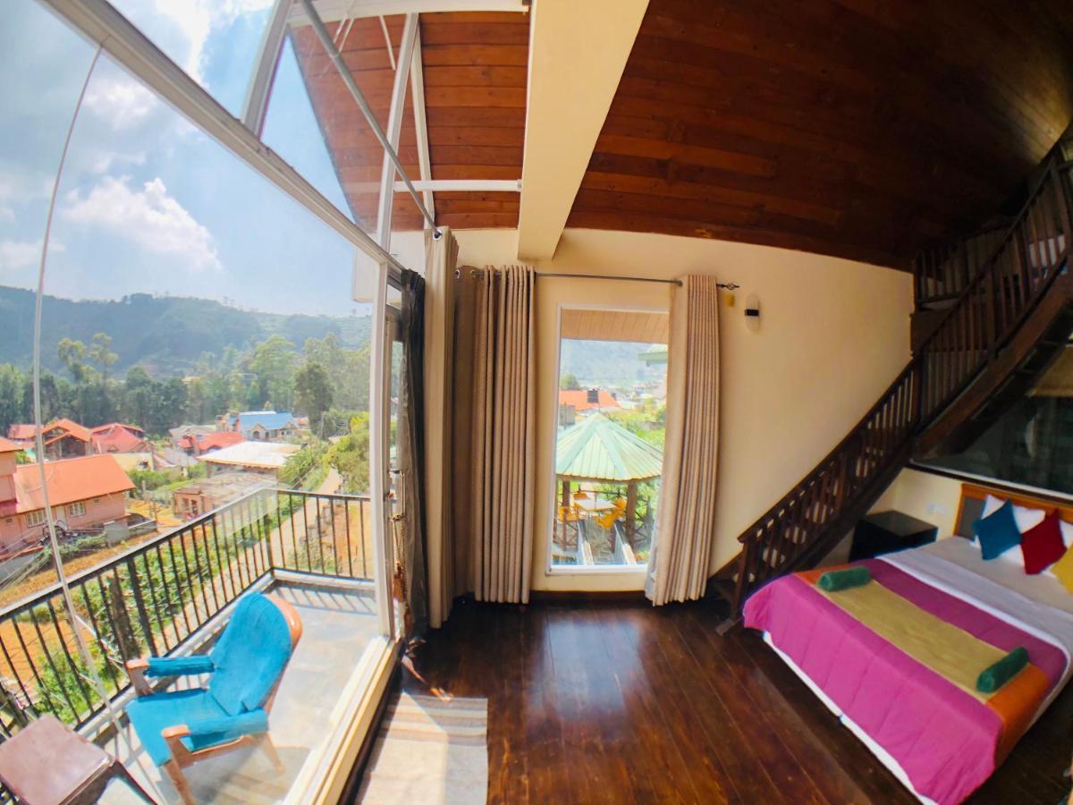 누와라 엘리야 Pigeons Nest B&B 외부 사진