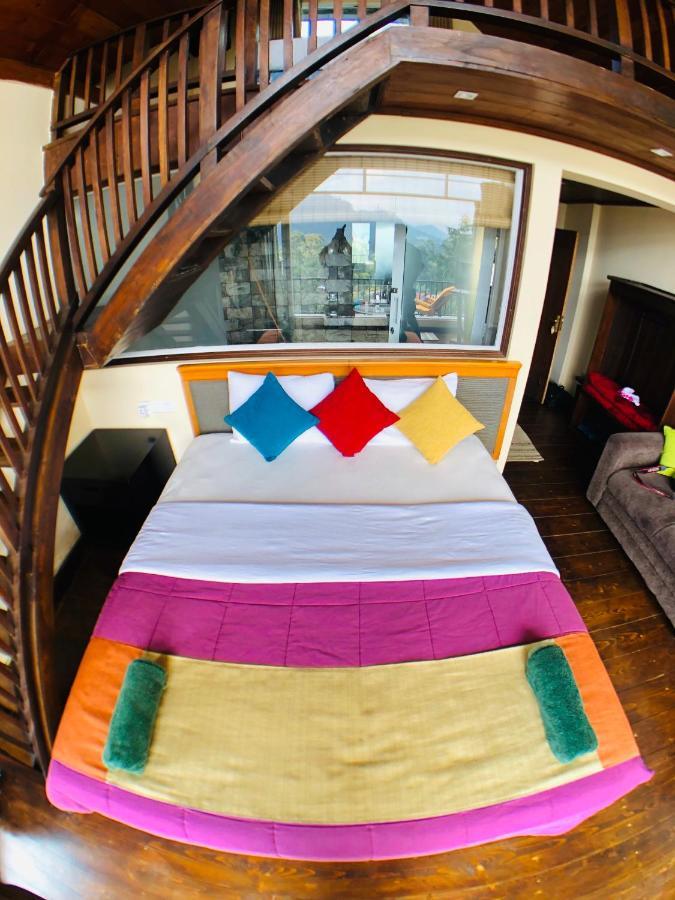 누와라 엘리야 Pigeons Nest B&B 외부 사진