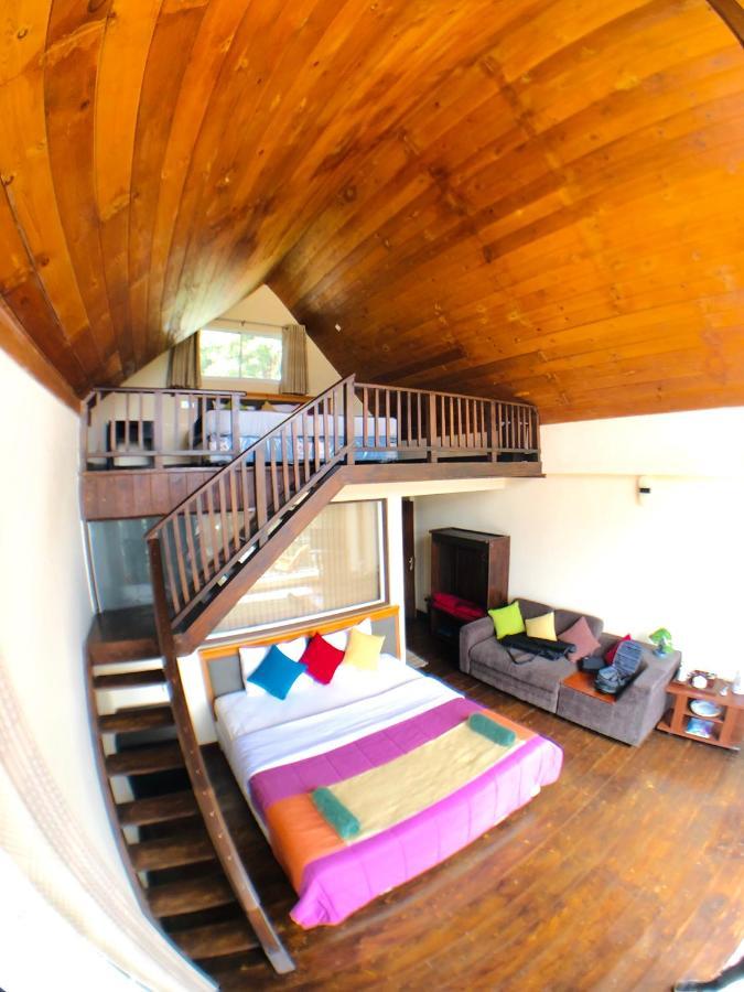 누와라 엘리야 Pigeons Nest B&B 외부 사진