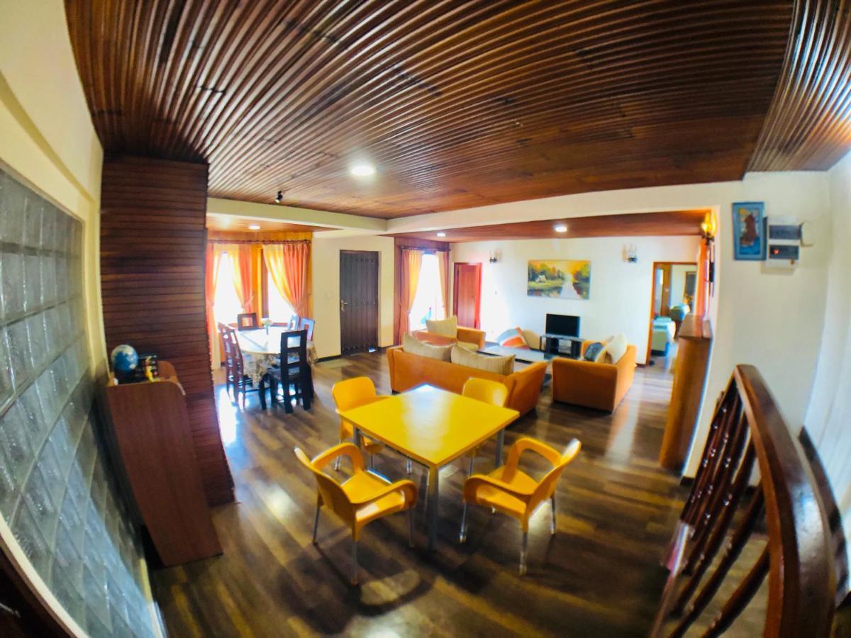 누와라 엘리야 Pigeons Nest B&B 외부 사진