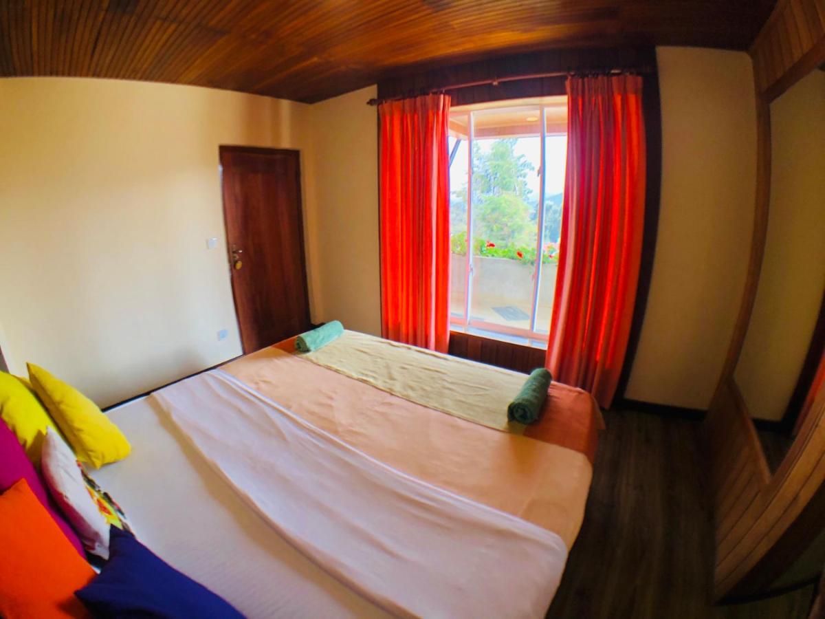 누와라 엘리야 Pigeons Nest B&B 외부 사진