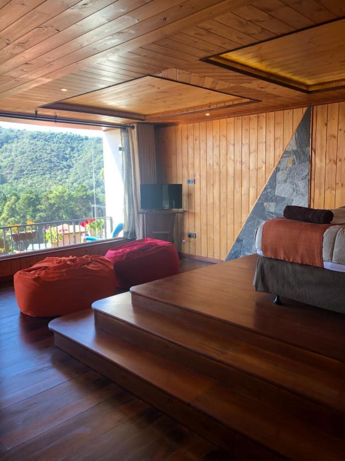 누와라 엘리야 Pigeons Nest B&B 외부 사진