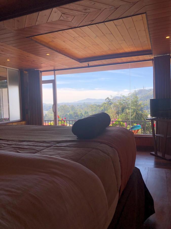 누와라 엘리야 Pigeons Nest B&B 외부 사진